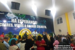 Congresso de Mulheres na Colheita