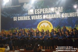 Congresso de Mulheres na Colheita