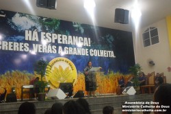 Congresso de Mulheres na Colheita