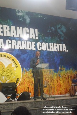 Congresso de Mulheres na Colheita