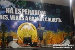 Congresso de Mulheres na Colheita