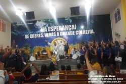 Congresso de Mulheres na Colheita