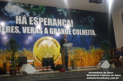 Congresso de Mulheres na Colheita