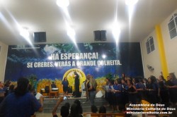 Congresso de Mulheres na Colheita