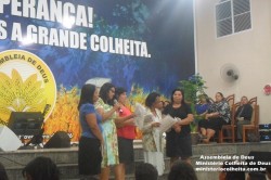 Congresso de Mulheres na Colheita