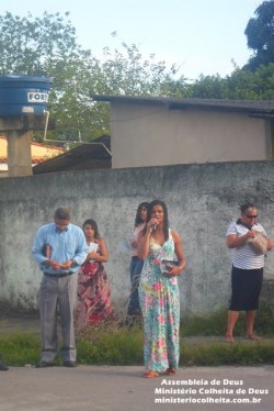 Caminhada do resgate