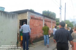 Caminhada do resgate
