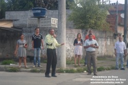Caminhada do resgate