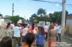 Caminhada do resgate