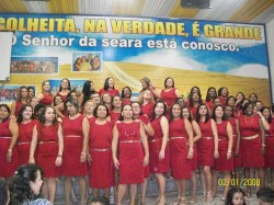 Festa das Irmãs Avante em Cristo 