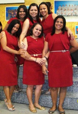 Festa das Irmãs Avante em Cristo 