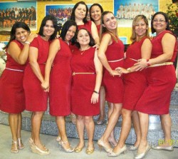 Festa das Irmãs Avante em Cristo 