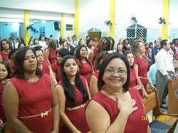 Festa das Irmãs Avante em Cristo 