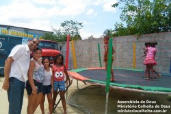 Comemoração do Dia das Crianças