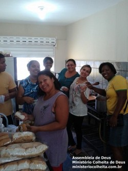 Comemoração do Dia das Crianças