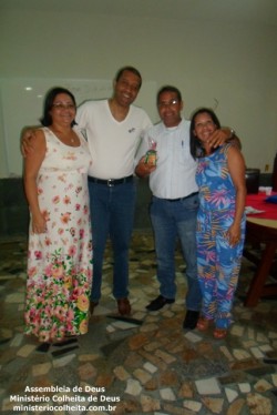 6º Congresso de Casais - Colheita 2º Parte