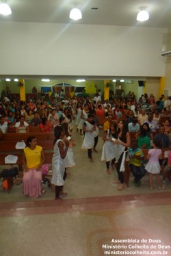 3º Encontro de Dança