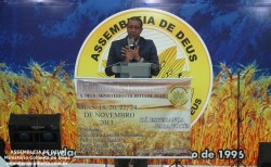 17º Aniversário de Fundação Colheita de Deus
