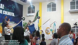 17º Aniversário de Fundação Colheita de Deus