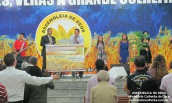 17º Aniversário de Fundação Colheita de Deus