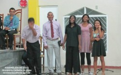 17º Aniversário de Fundação Colheita de Deus