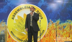 17º Aniversário de Fundação Colheita de Deus