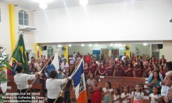 17º Aniversário de Fundação Colheita de Deus