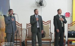 17º Aniversário de Fundação Colheita de Deus