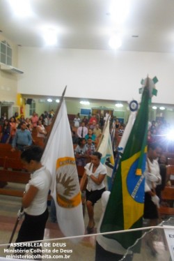 17º Aniversário de Fundação Colheita de Deus