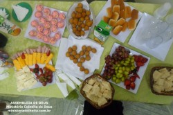 17º Aniversário de Fundação Colheita de Deus