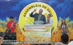 17º Aniversário de Fundação Colheita de Deus