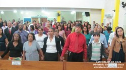 17º Aniversário de Fundação Colheita de Deus