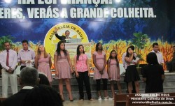 17º Aniversário de Fundação Colheita de Deus