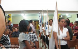17º Aniversário de Fundação Colheita de Deus