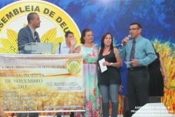17º Aniversário de Fundação Colheita de Deus