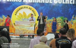 17º Aniversário de Fundação Colheita de Deus