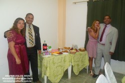 17º Aniversário de Fundação Colheita de Deus