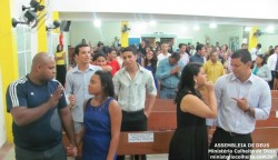 17º Aniversário de Fundação Colheita de Deus