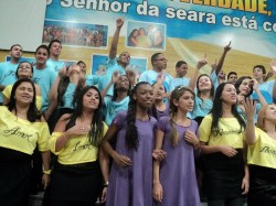 Congresso Jovem 2012