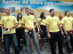 Congresso Jovem 2012