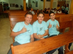 Congresso Jovem 2012