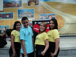 Congresso Jovem 2012