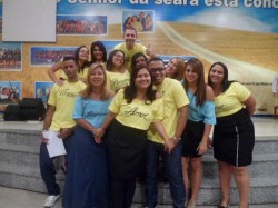 Congresso Jovem 2012