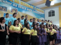 Congresso Jovem 2012