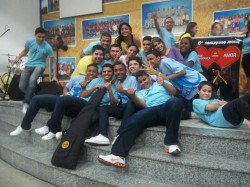 Congresso Jovem 2012