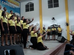 Congresso Jovem 2012