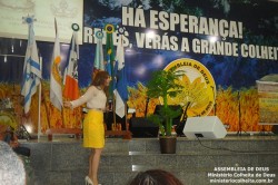 17º Aniversário de Fundação Colheita de Deus 2º Dia