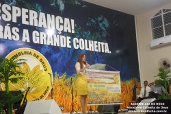 17º Aniversário de Fundação Colheita de Deus 2º Dia