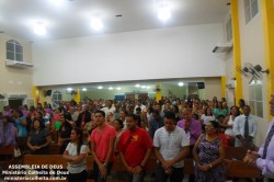 17º Aniversário de Fundação Colheita de Deus 2º Dia