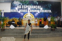 17º Aniversário de Fundação Colheita de Deus 2º Dia